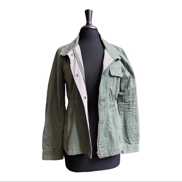 Hurley Jackets & Blazers - Hurley Moss Green Jacket